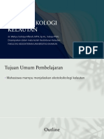 Ekotoksikologi Kelautan PDF