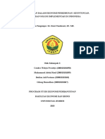 Keuntungan, Kendala, Dan Implementasi Pola Kemitraan Perkebunan