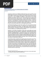 Can Tail Risk Hedging Be Profitable