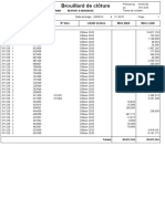 Etats de Clôture PDF