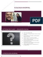 Psicologia Anormal PDF
