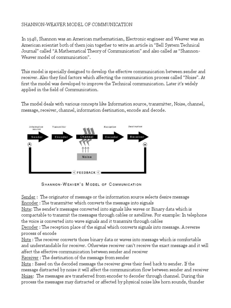 DVC101 Models of Communication Research (Ala, Fayzah BS-Devcomm) | PDF ...