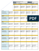 Monday Tuesday Wednesday Thursday Friday: GRADES 1 To 12 Daily Lesson Log