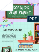 Presentación Proyecto Trabajo para Niños Infantil Doodle Pastel Violeta y Azul