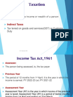 Income Tax PDF