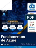 Fundamentos de Azure 5ta X PDF