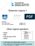 SL1 - Aula 04 e Aula 05 - Slides 05-06