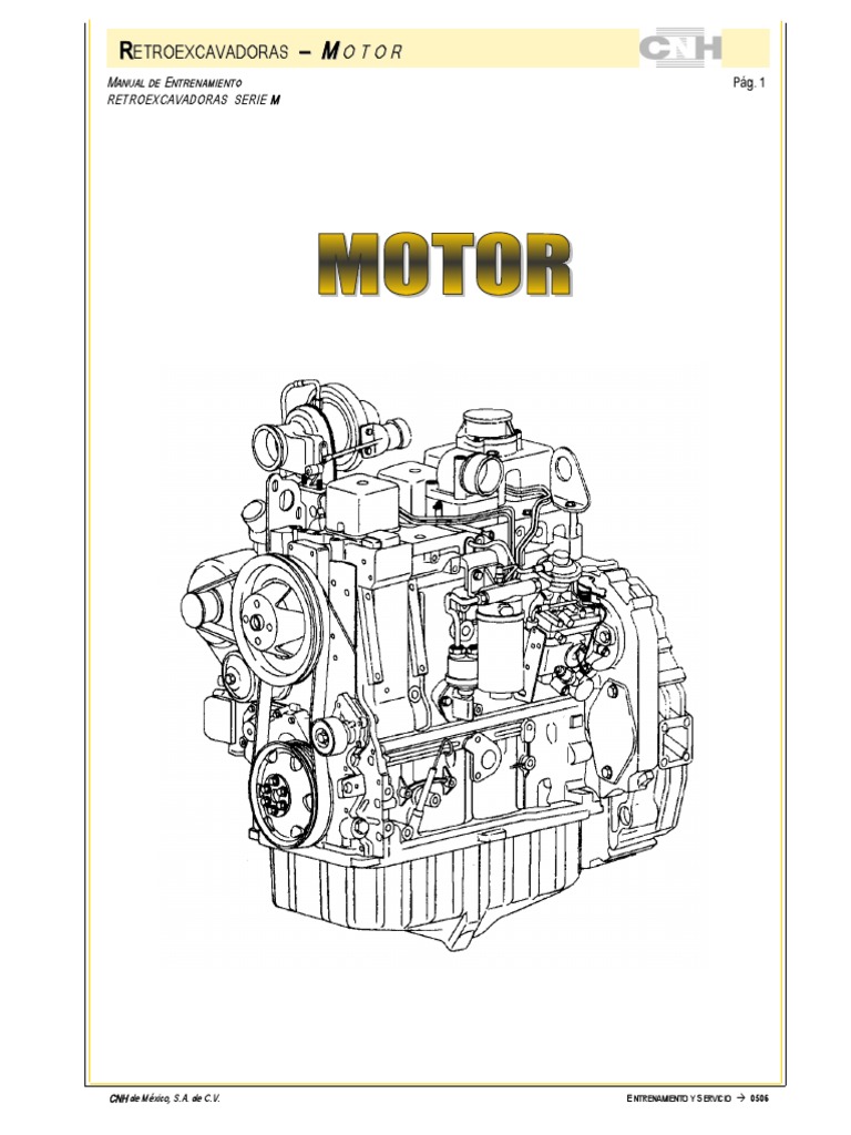 Calibración de Válvulas en Motores | PDF | Turbocompresor | Inyección ...
