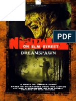 A Nightmare On Elm Street - Drea - Christa Faust