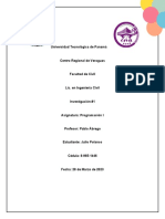 Investigación #1 - Prog - Julio César Polanco Celestino, 8-965-1446