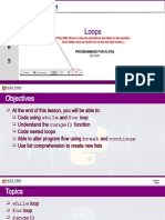 PAI Lecture 5