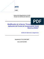 Informe Tecnico 269-2023-GRT FOSE