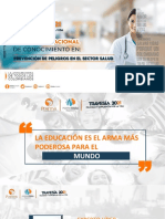 Mayo Sector Salud y Sus Riesgos Biomecánicos en Las Ocupaciones PDF