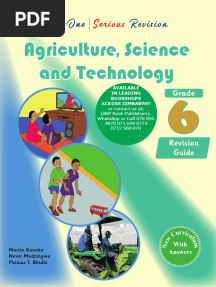Plus One Agric, Scie & Tech G6 Rev PDF