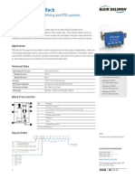 PDI Air-Oil-Block DS-R2