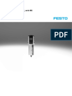 Ms LF Filtro de Particulas Festo Industrias Asociadas PDF
