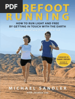 Barefoot Running by Michael Sandler and Jessica Lee -- Excerpt 2
