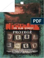 A Nightmare On Elm Street - Prot - Tim Waggoner