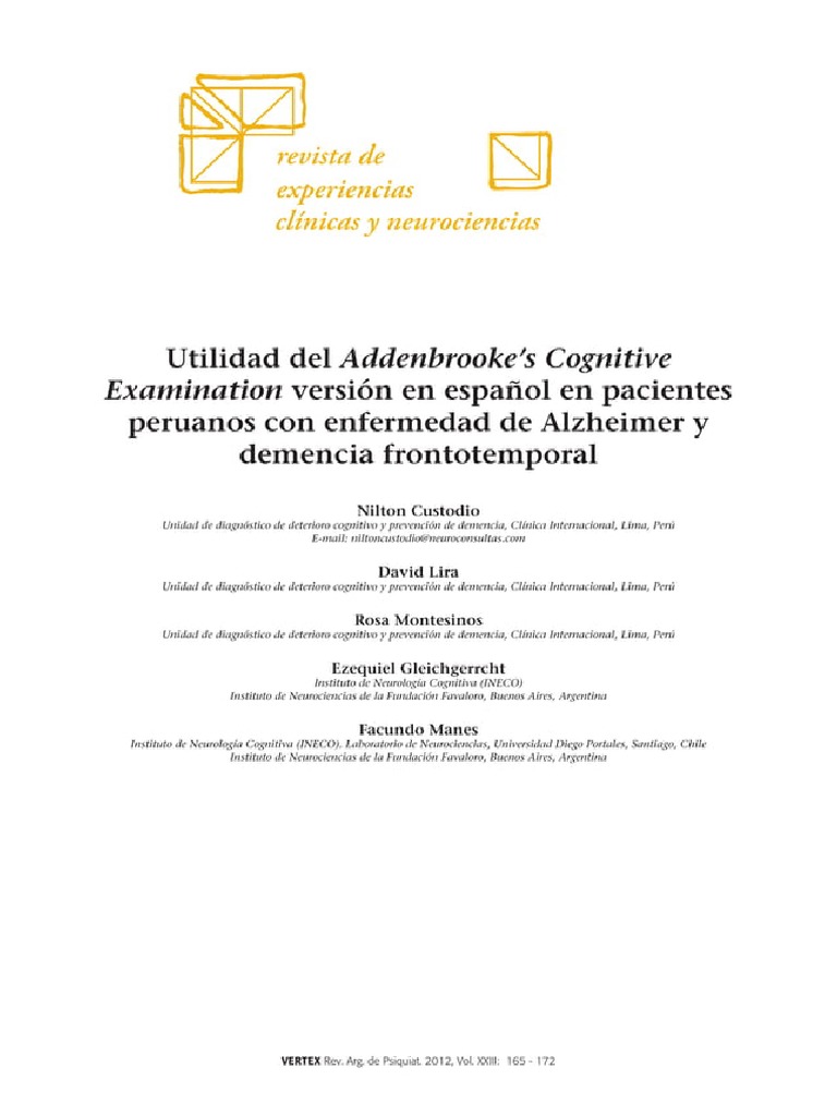 ACE MANUAL | PDF