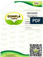 Informe de Inspeccion DC015