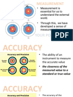 Q3w1d2 - Accuracy and Precision Presentation