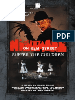 A Nightmare On Elm Street - Suff - David Bishop