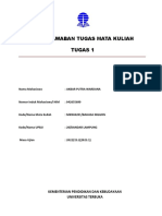 BJT Umum tmk1 MKWI4201 PDF