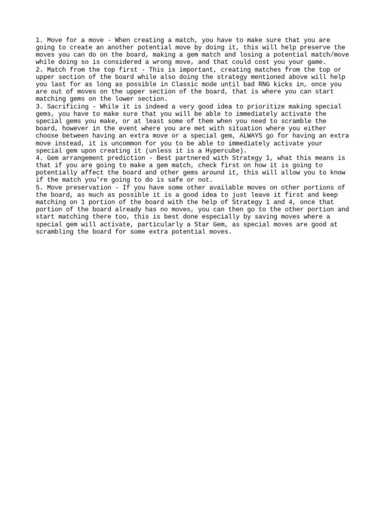 Strat | PDF