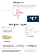 Multiplexer