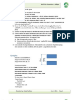 Determinación de Tolerancias de Ajuste