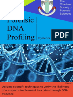 Forensic Dna Profiling