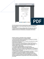 Explicación Presupuesto Ventas Pronostico