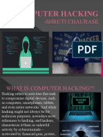 Computer Hacking Explained