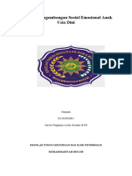 Evaluasi Pengembangan Sosem