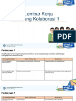 HARDAMIN - LK Ruang Kolaborasi 1 - Refleksi Pembelajaran Paradigma Baru