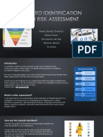 Civil Engineering Fourth Stage (D) Sanitary Engineering Risk Assessment