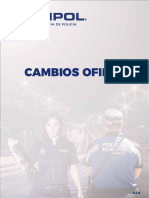 Cambios 