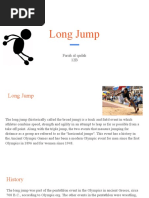 Overview of Athletics Jumping Events | PDF | Sport Of Athletics ...