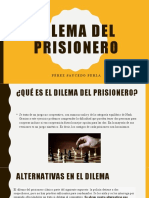 Dilema Del Prisionero