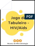 Jogo de Tabuleiro HIV - Aids Final