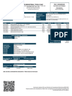 Er Industrial Tools Sac: Datos Del Emisor Adquiriente / Usuario