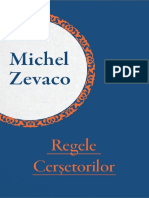 Michel Zevaco - Regele cersetorilor