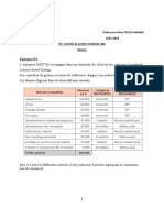 Devoir Controle de Gestion Master 2023