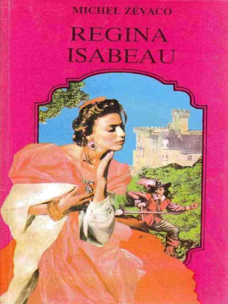 Michel Zevaco Regina Isabeau PDF