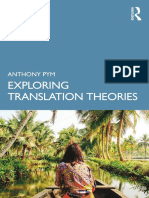 Exploring Translation Theories, 3rd Edition