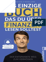 Das Einzige Buch, Das Du Über Finanzen Lesen Solltest PDF, Ebook