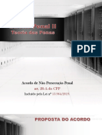 Aula 10 - Acordo de N o Persecu o Penal