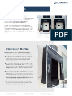 Ficha Abrigo Retractil PDF