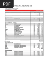 1504 Programa Arquitectonico PDF