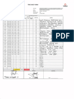 Time Sheet Syuriansyah PDF